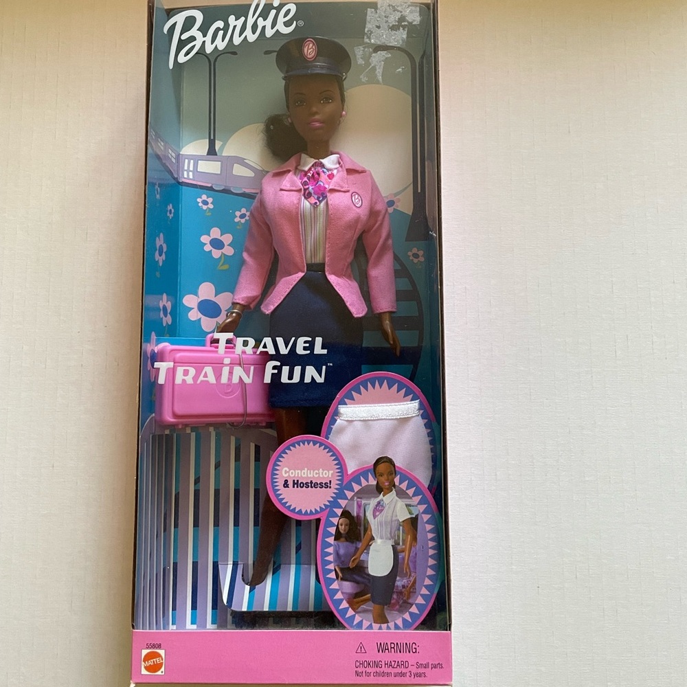 Barbie doll